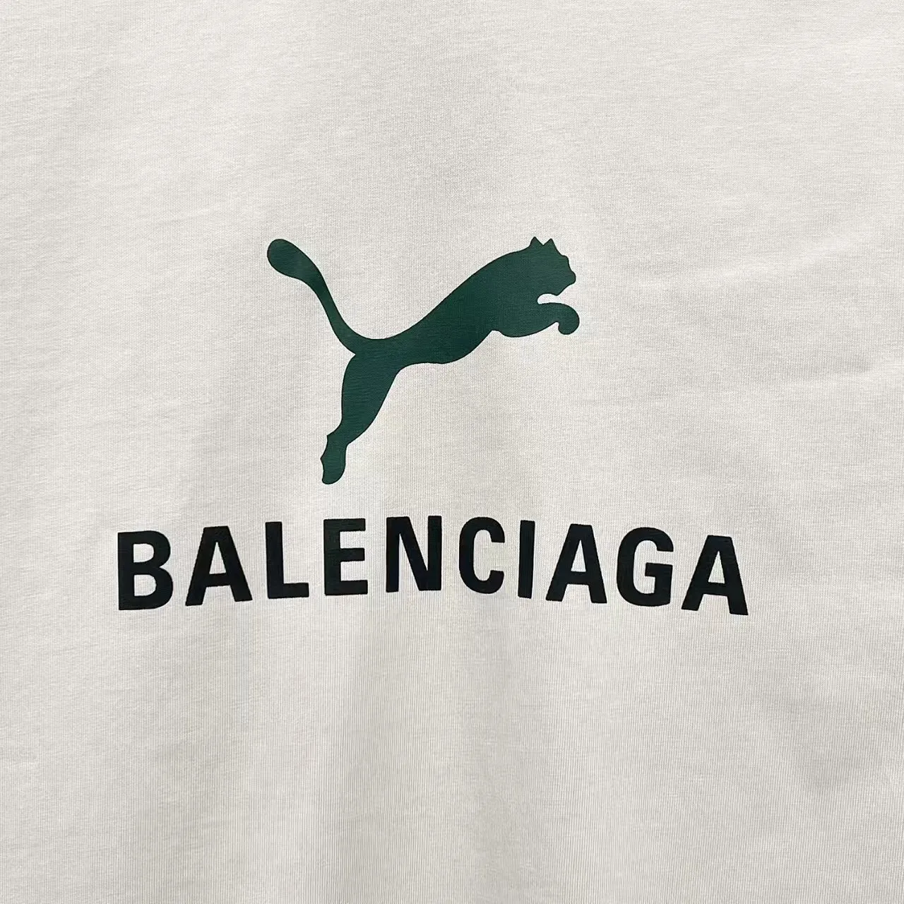# 25SS ✘puma # BALENCI*GA # 260g * 1 1 + os Same Style！！ ：3272# Sizes：xs-L ： 3 （ . . .）